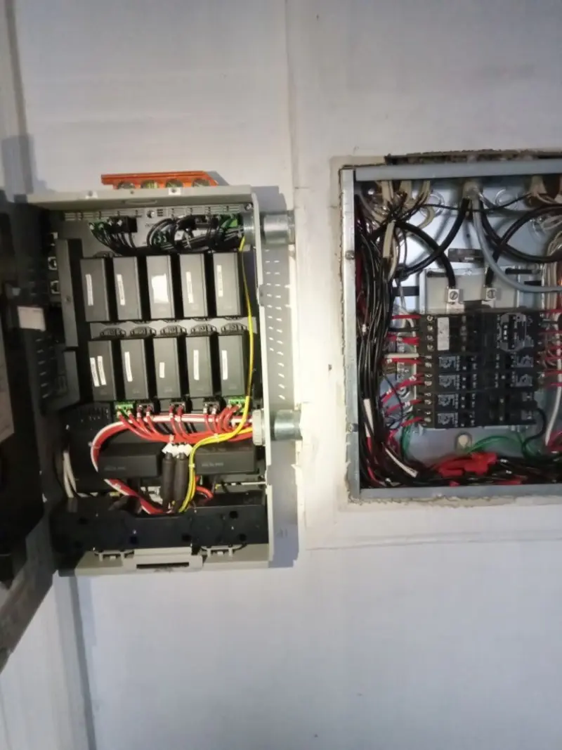 Electrical panel upgrade completed for Electrical Troubleshooting in Bellingham